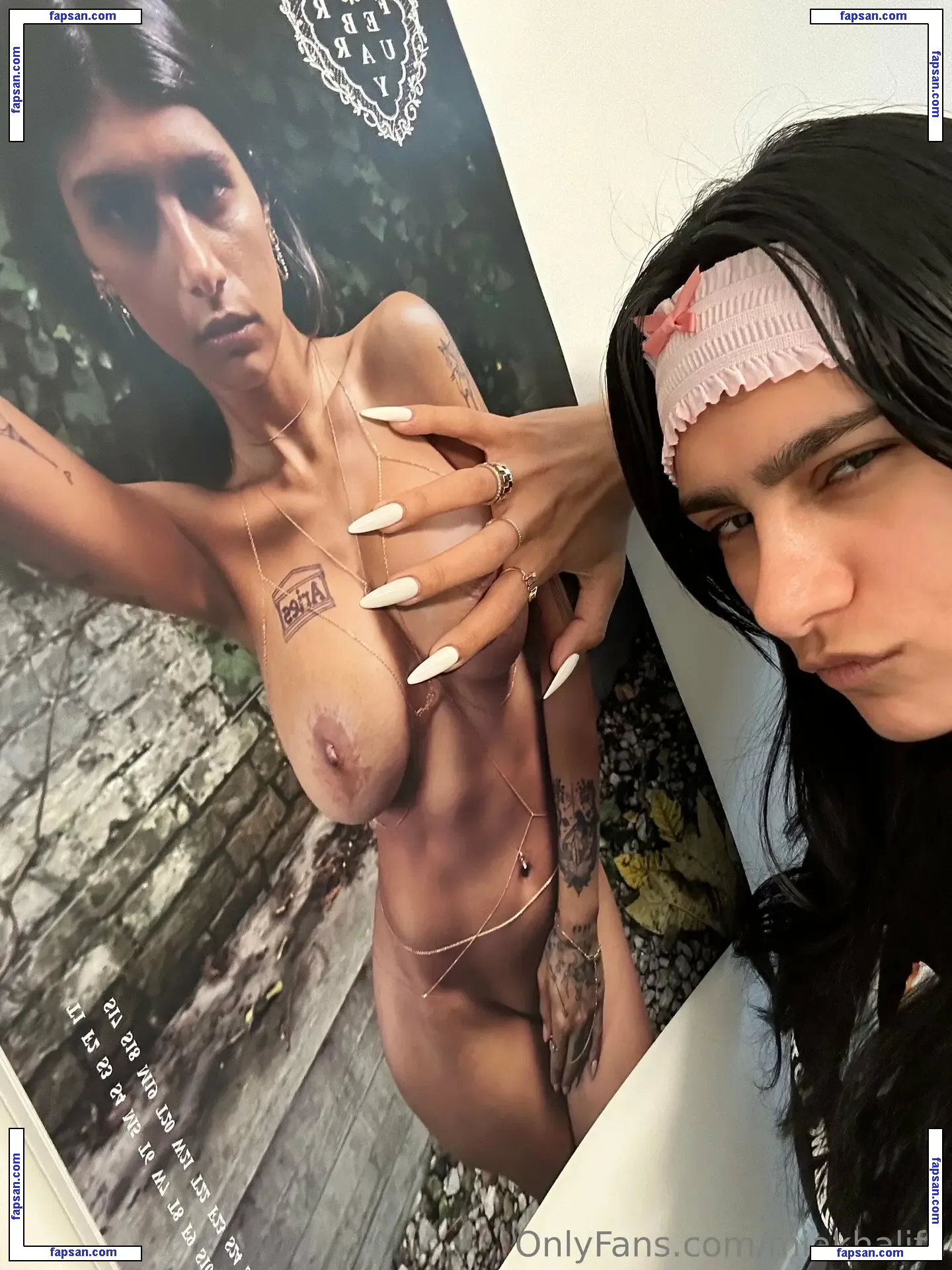 Mia Khalifa nude photo #1900 from OnlyFans