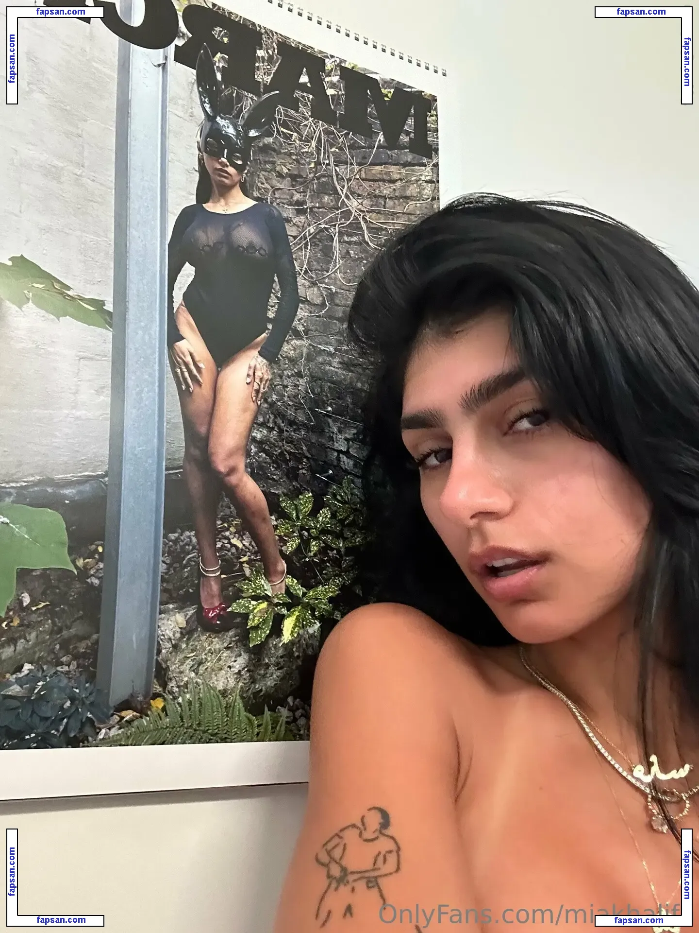 Mia Khalifa nude photo #1908 from OnlyFans