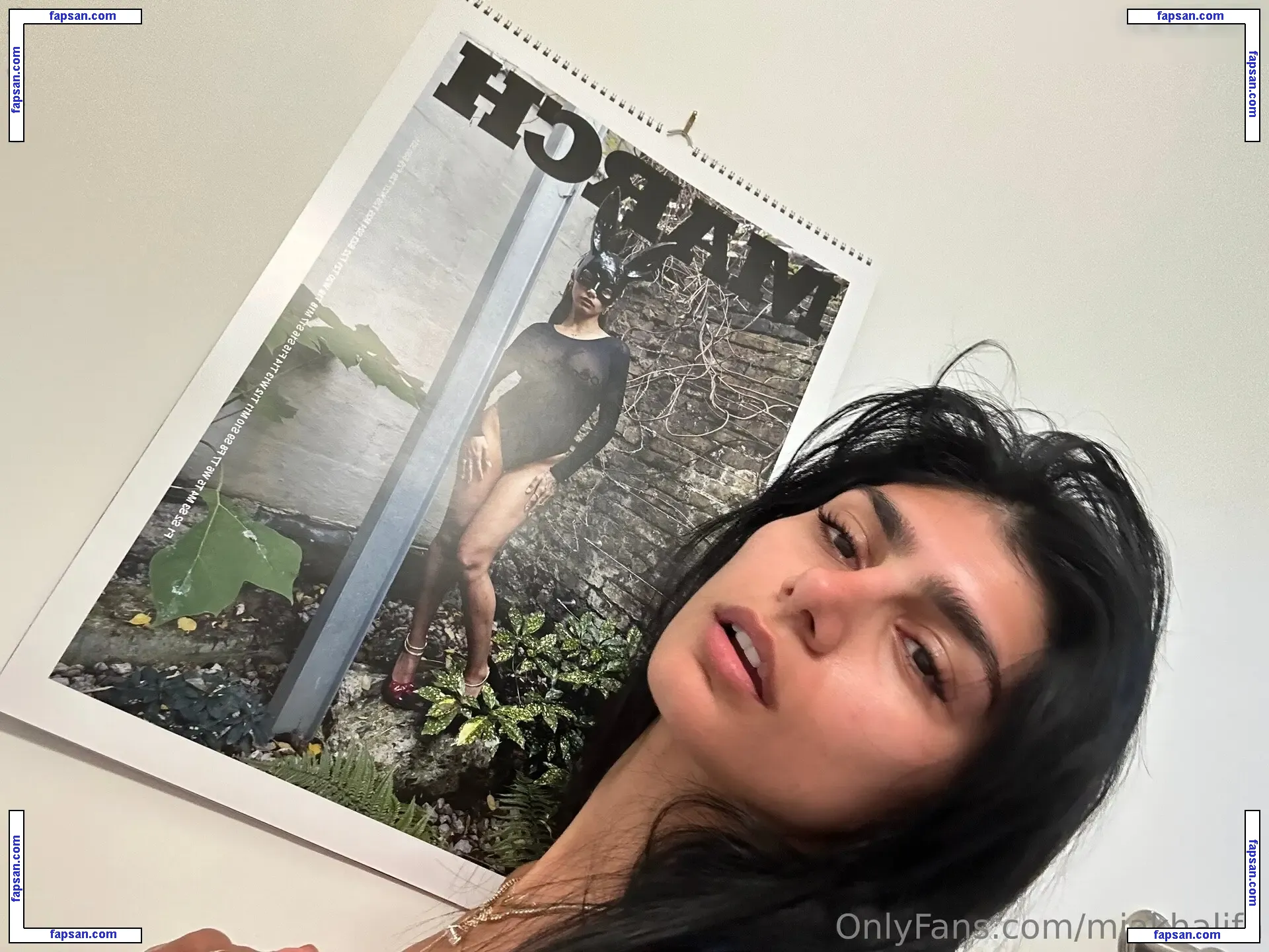 Mia Khalifa nude photo #1930 from OnlyFans