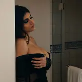 Mia Khalifa nude #1086