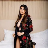 Mia Khalifa nude #1087