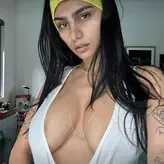 Mia Khalifa nude #1436