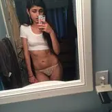 Mia Khalifa nude #1458
