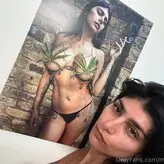 Mia Khalifa голая #1914