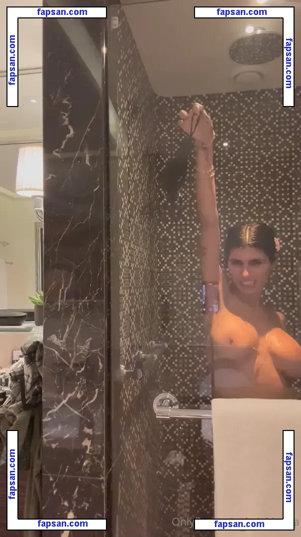 Mia Khalifa nude photo #2292 from OnlyFans