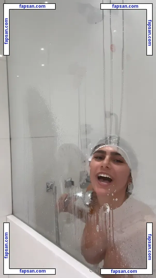 Mia Khalifa голая фото #2345 с Онлифанс