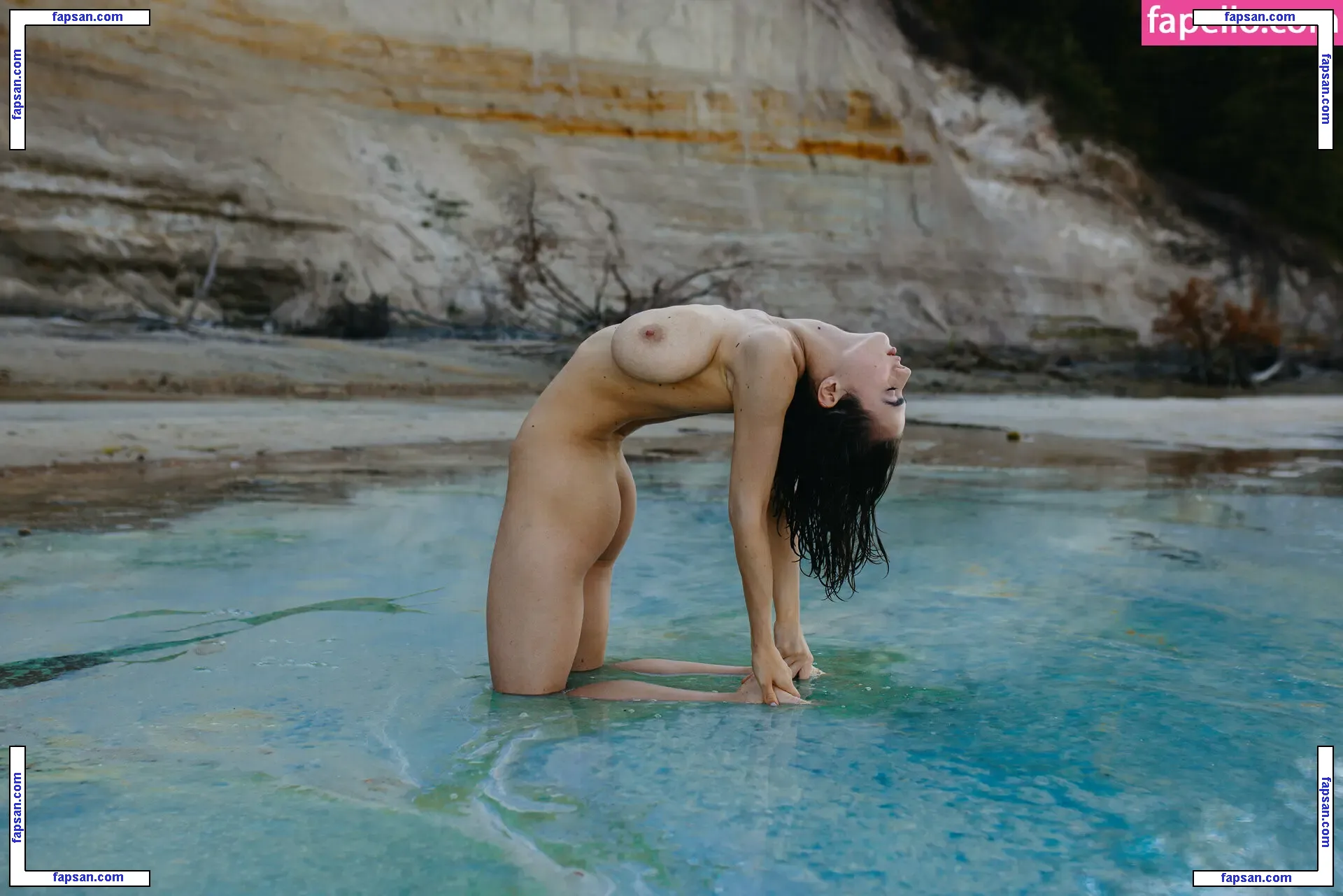 Mia Maievska nude photo #0003 from OnlyFans