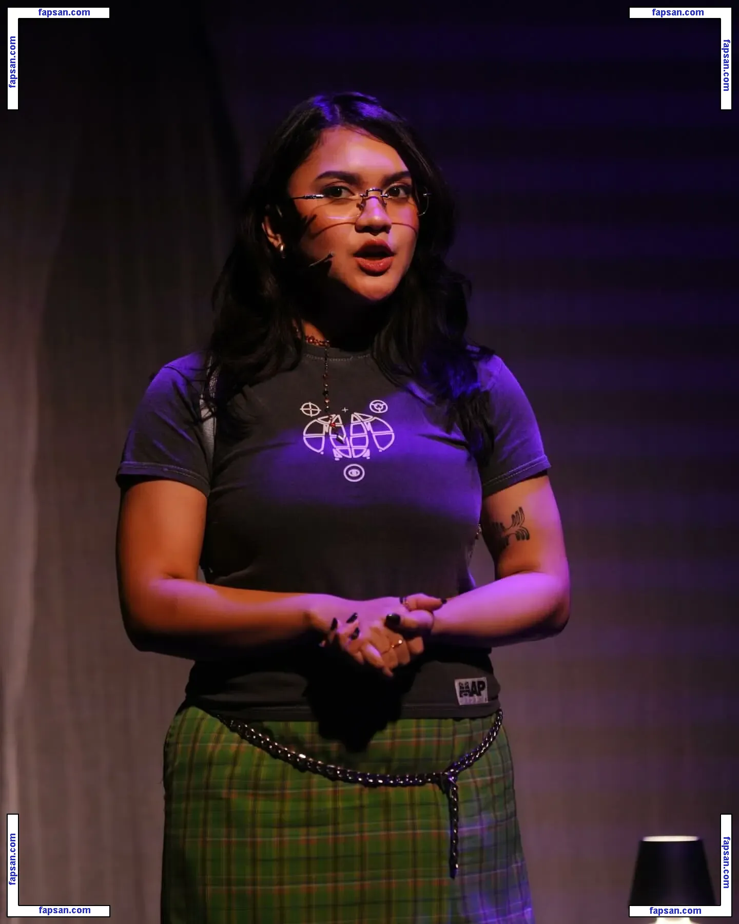 Mia Sara Shauki nude photo #0009 from OnlyFans