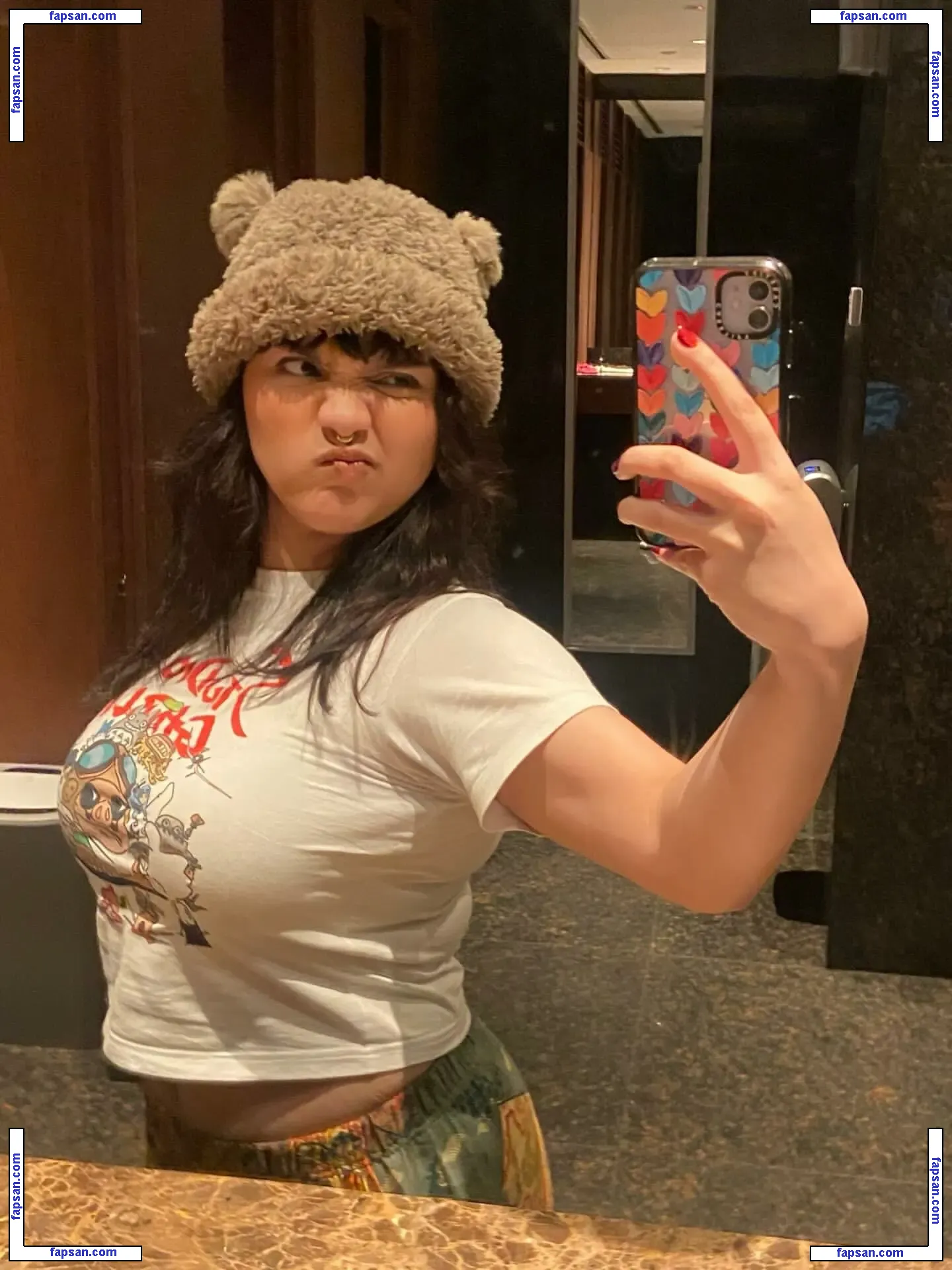 Mia Sara Shauki nude photo #0010 from OnlyFans