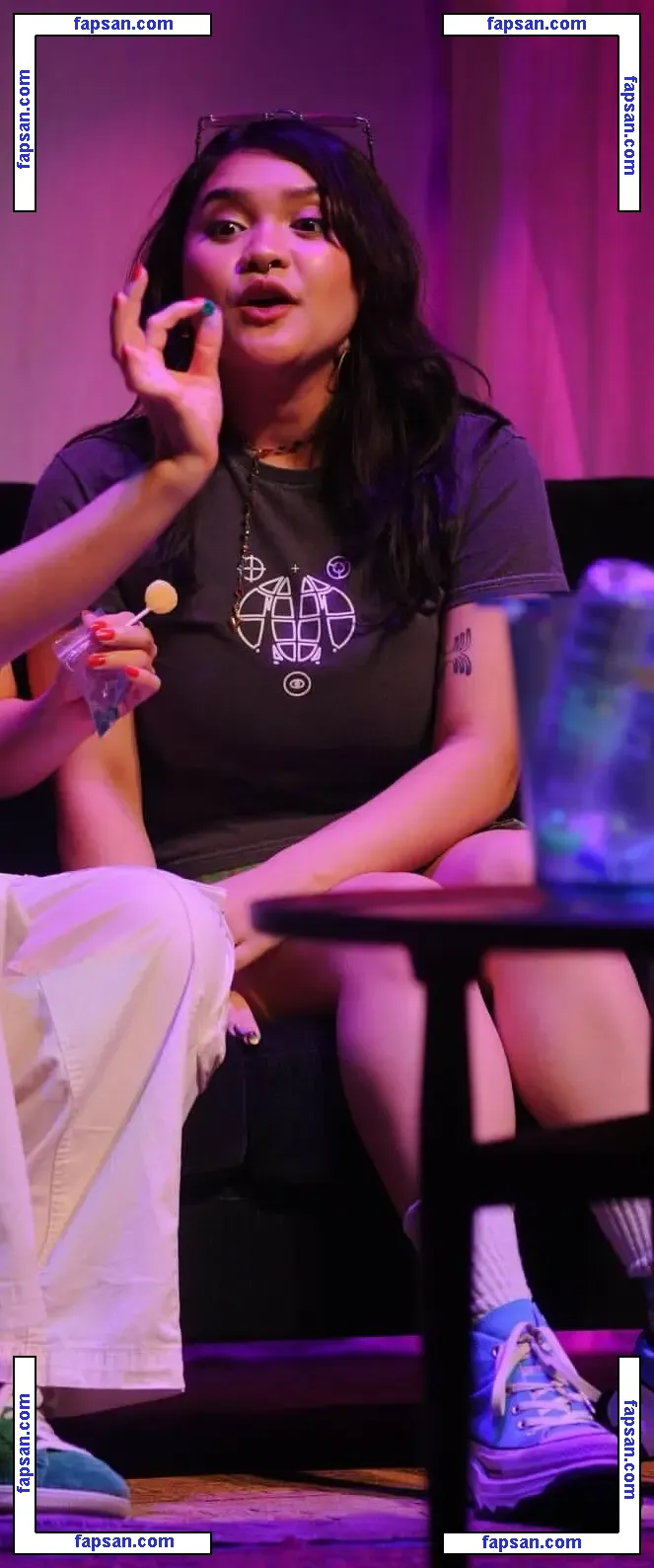 Mia Sara Shauki nude photo #0012 from OnlyFans