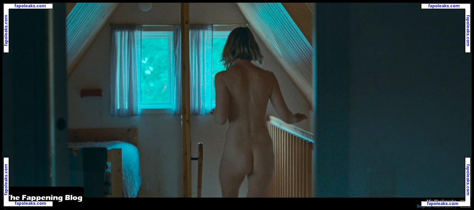 Mia Wasikowska nude photo #0091 from OnlyFans