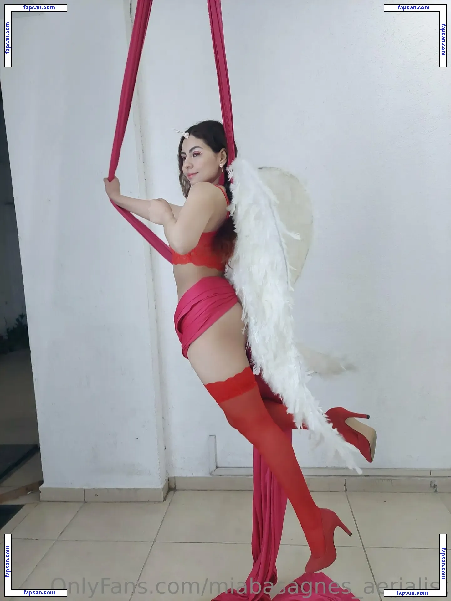 miabasagnes_aerialist nude photo #0001 from OnlyFans