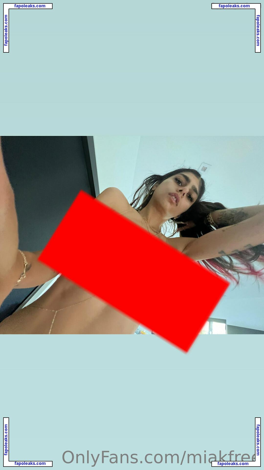 miakfree / miafree_ nude photo #0010 from OnlyFans