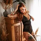 Miaxginger голая #0017