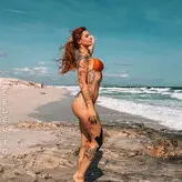 Miaxginger голая #0019