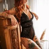 Miaxginger голая #0022