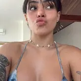 Mica Ybañez голая #0002