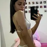 Mica Ybañez голая #0018