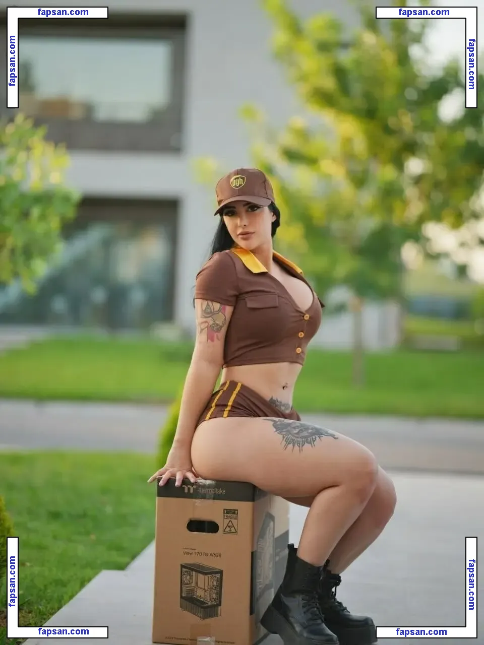 Micaela Aringoli голая фото #0006 с Онлифанс