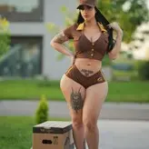 Micaela Aringoli nude #0004