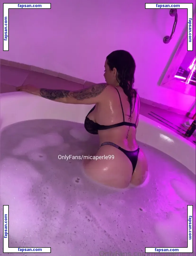 Micaela Perlezzi nude photo #0004 from OnlyFans