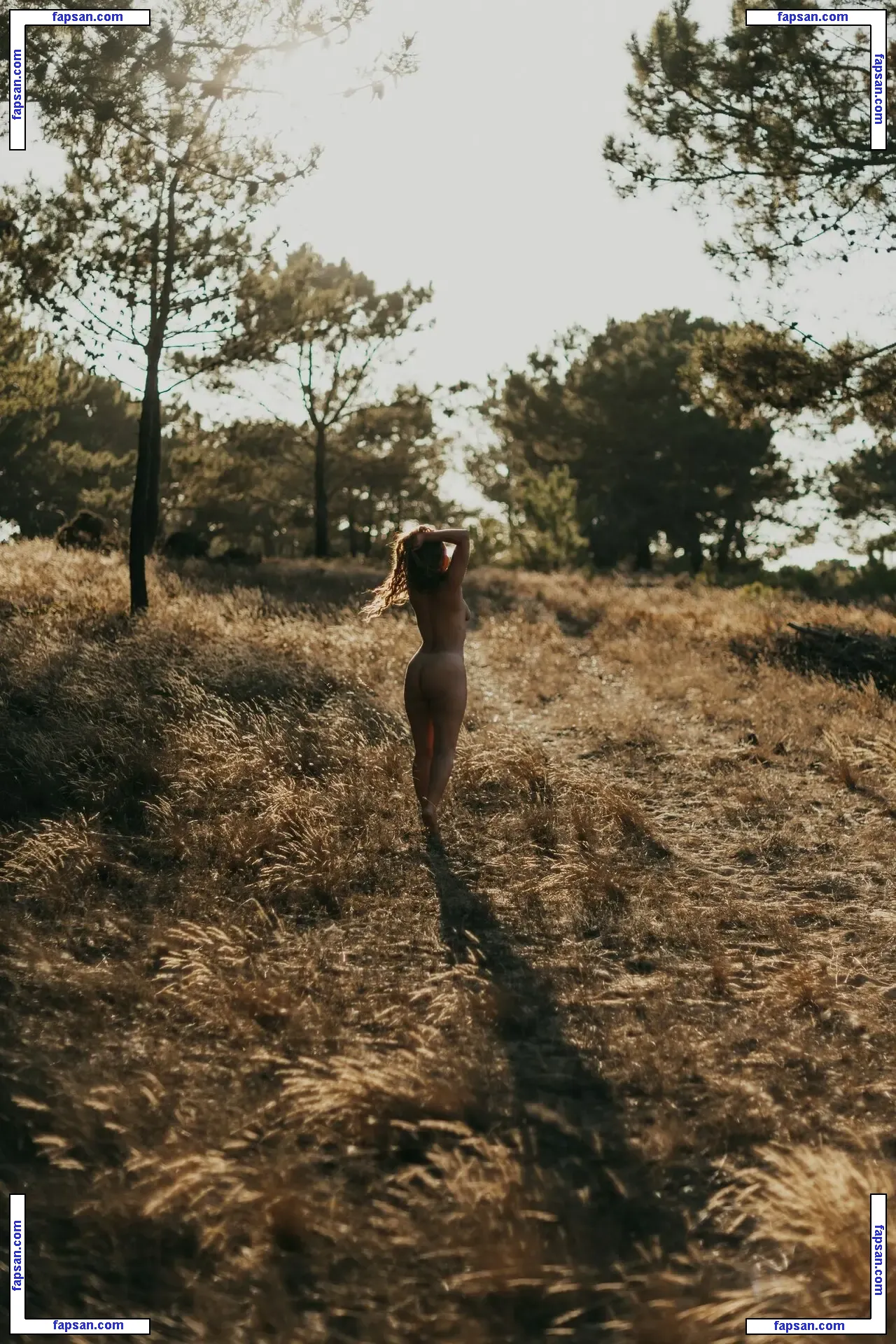 Mich Hoek голая фото #0008 с Онлифанс