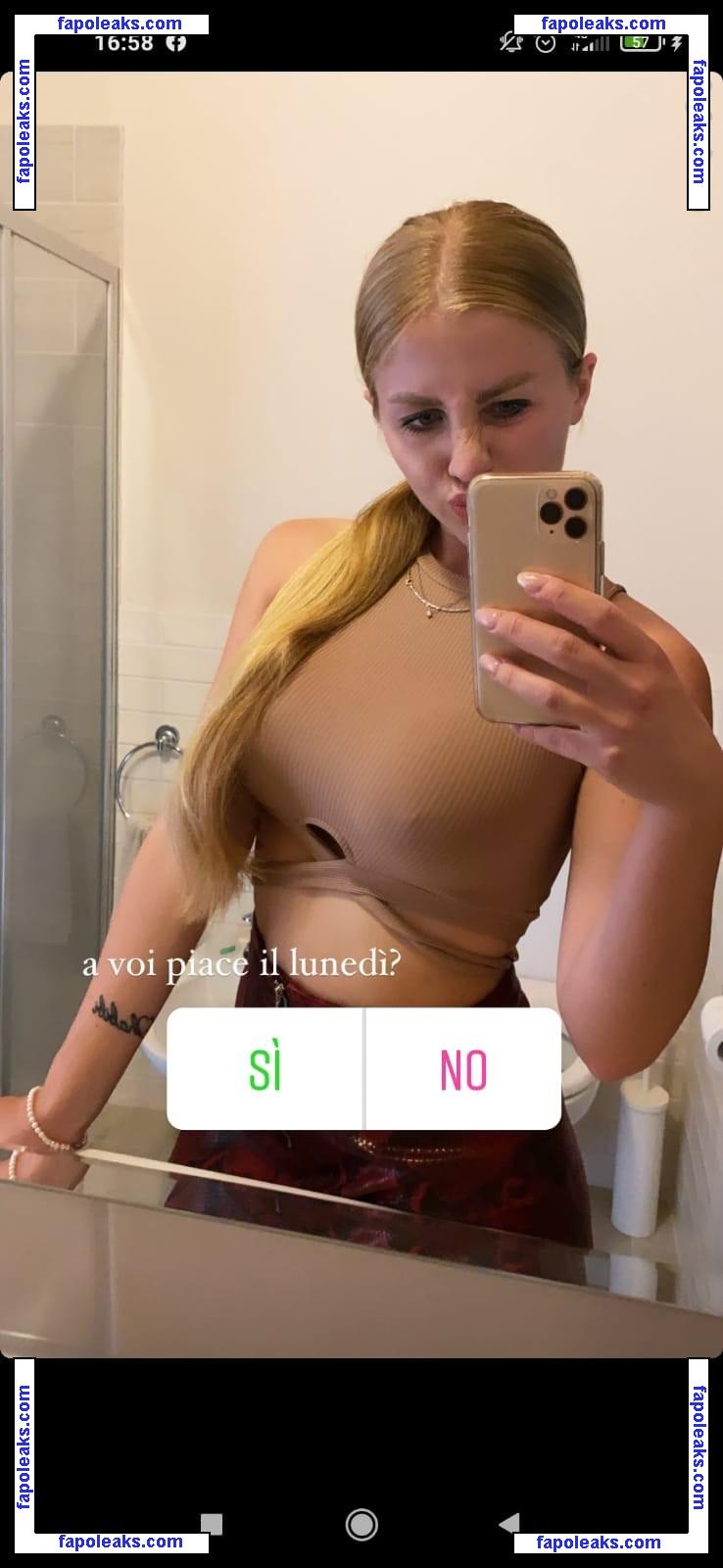 Michela Riganelli / michelariganelli nude photo #0044 from OnlyFans