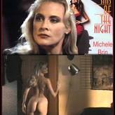 Michele Brin nude #0004