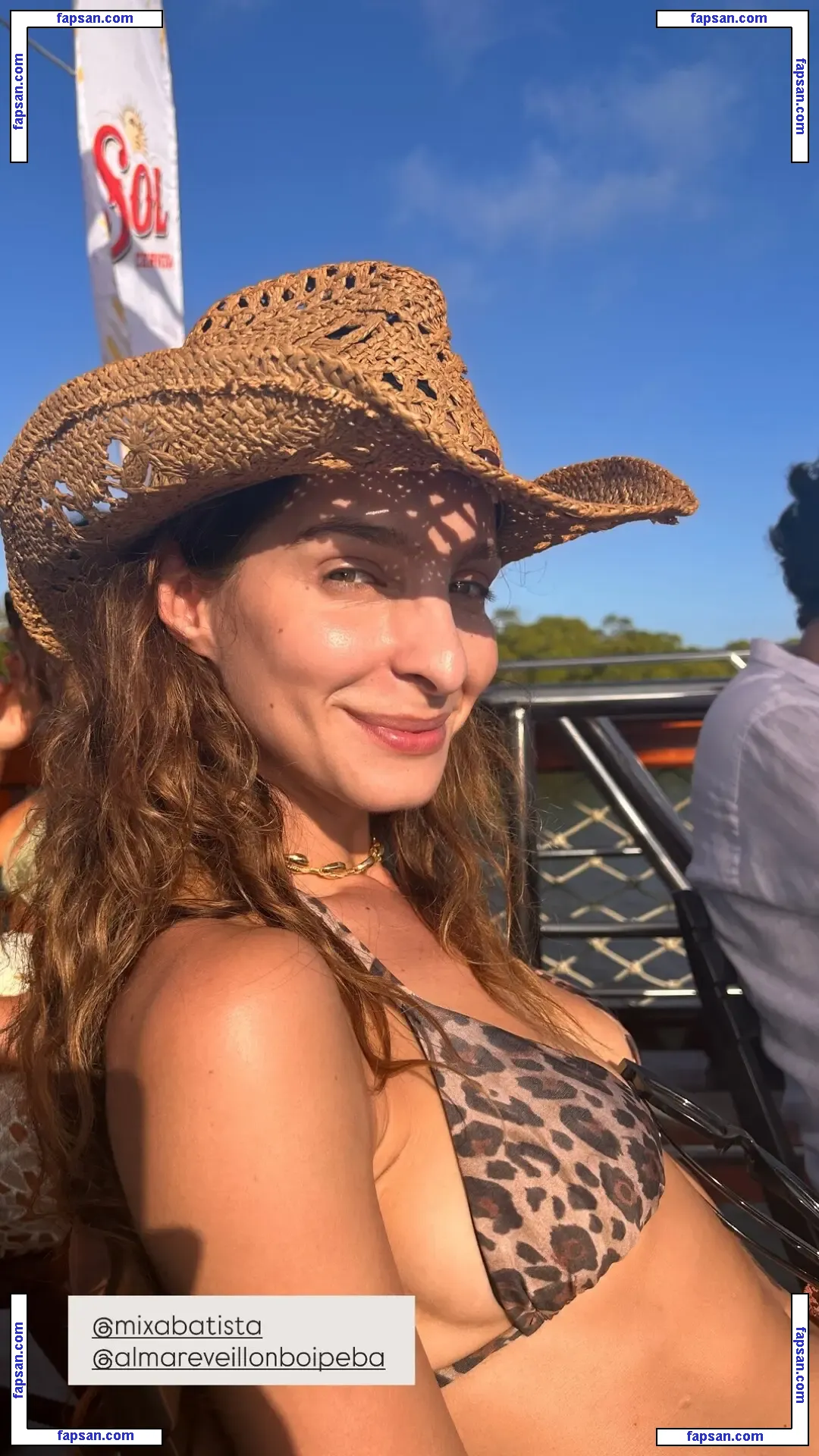 Michelle Batista голая фото #0117 с Онлифанс