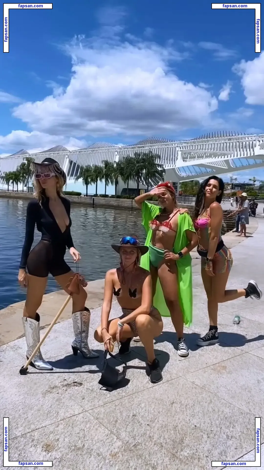 Michelle Batista голая фото #0135 с Онлифанс