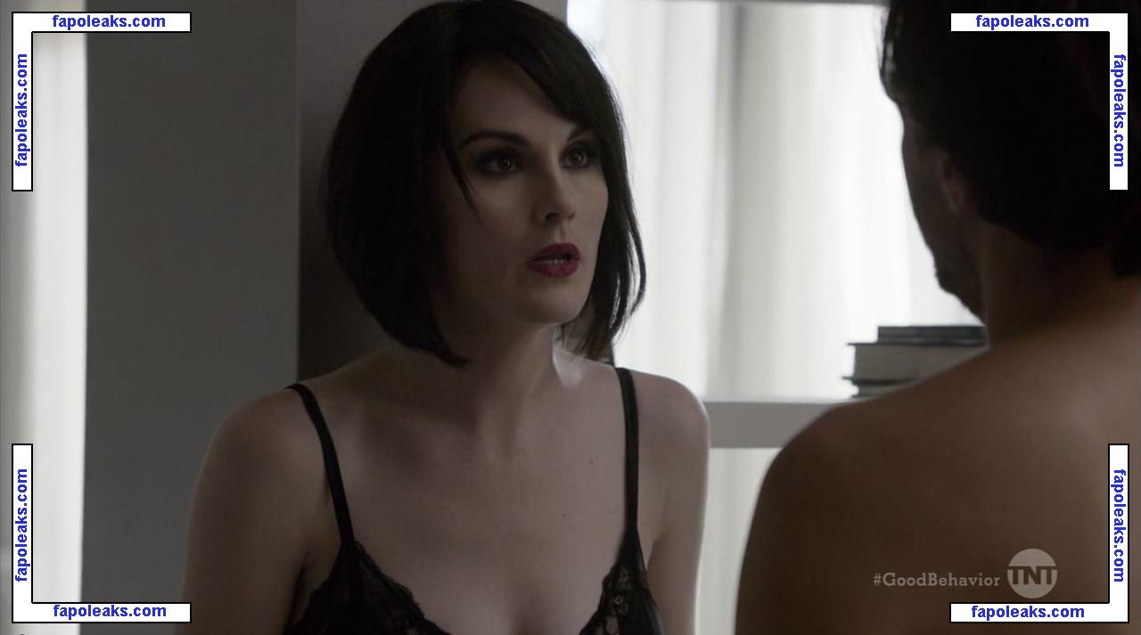 Michelle Dockery nude photo #0026 from OnlyFans