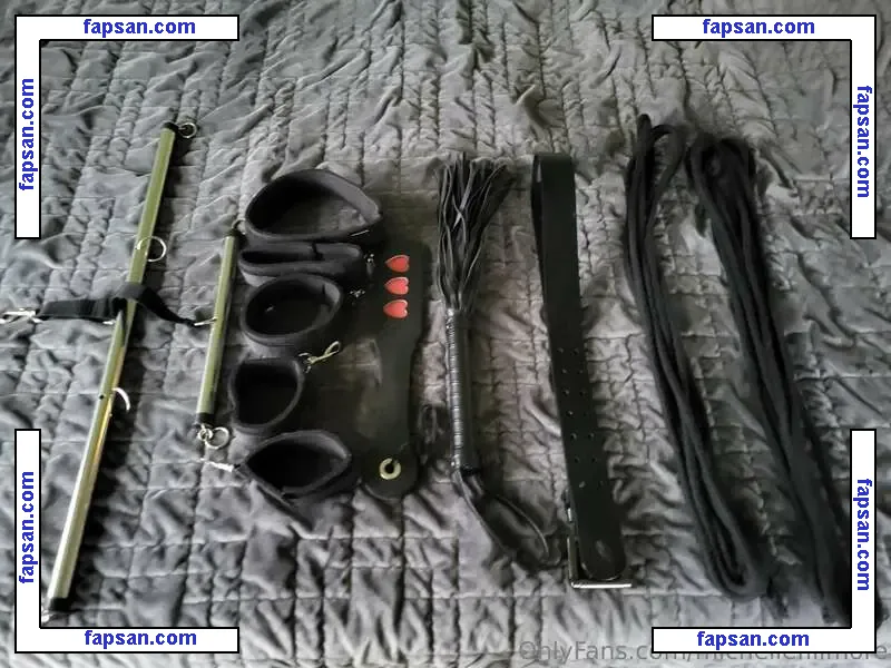 Michelle Fillmore голая фото #0010 с Онлифанс