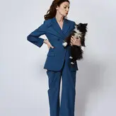 Michelle Gomez голая #0028