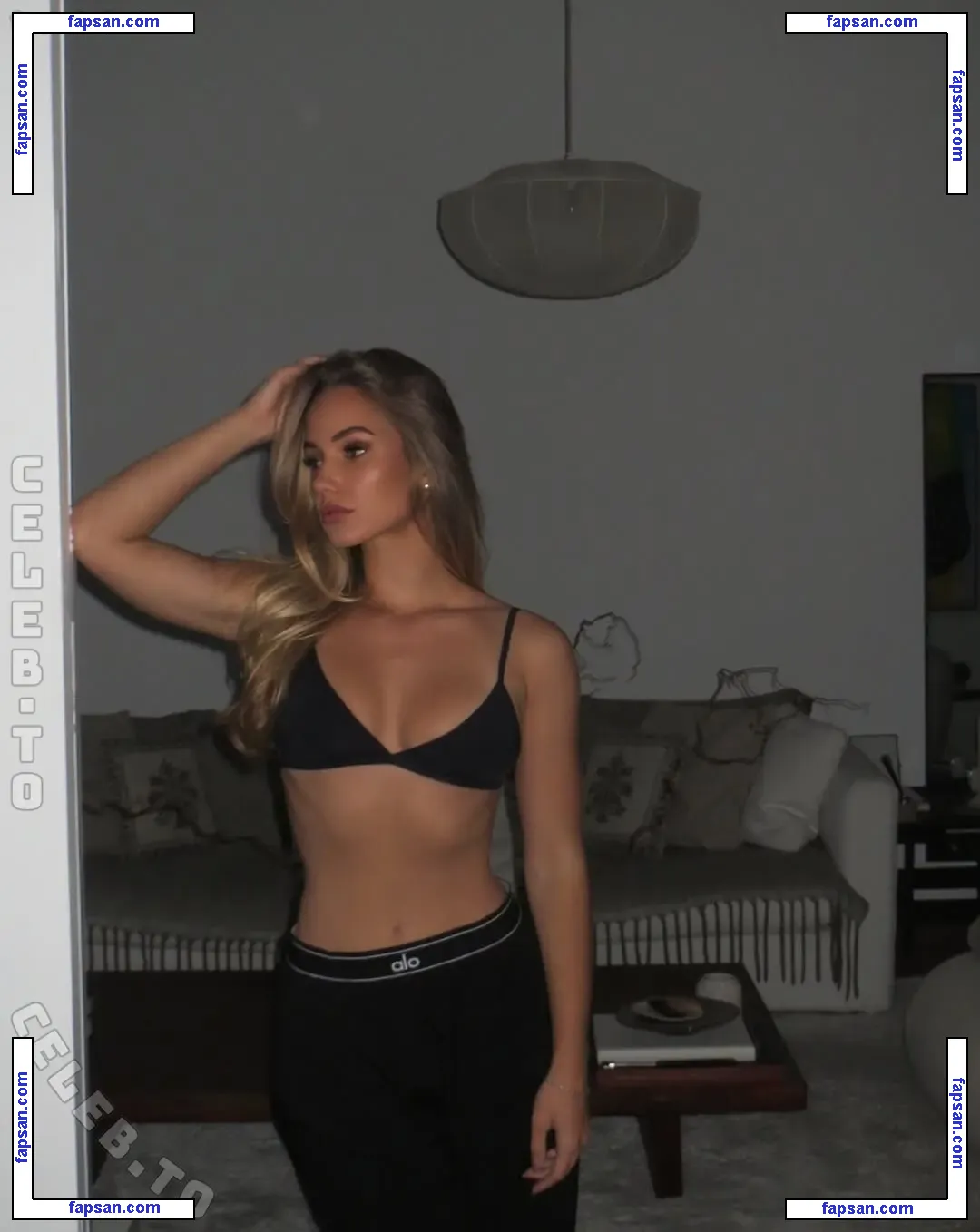 Michelle Hartmann голая фото #0008 с Онлифанс