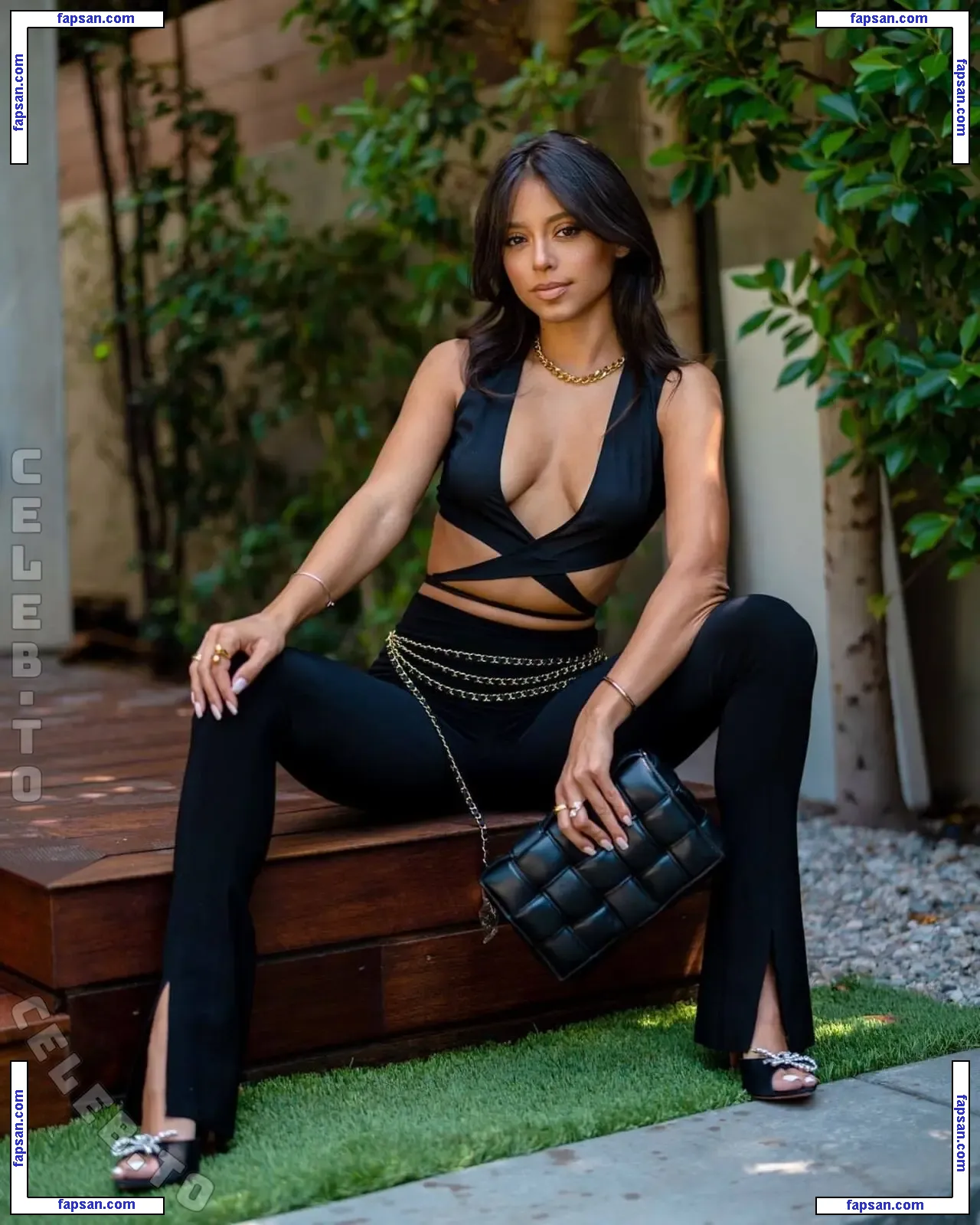 Michelle Hayden голая фото #0062 с Онлифанс