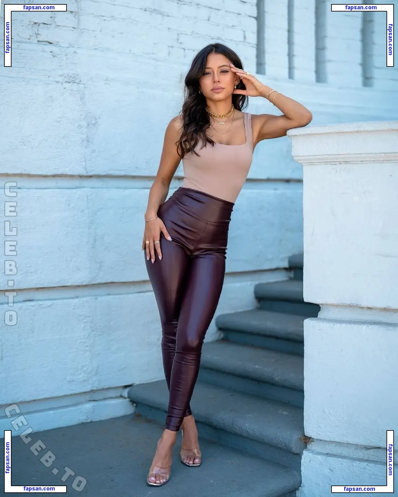 Michelle Hayden голая фото #0068 с Онлифанс