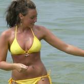 Michelle Heaton nude #0019