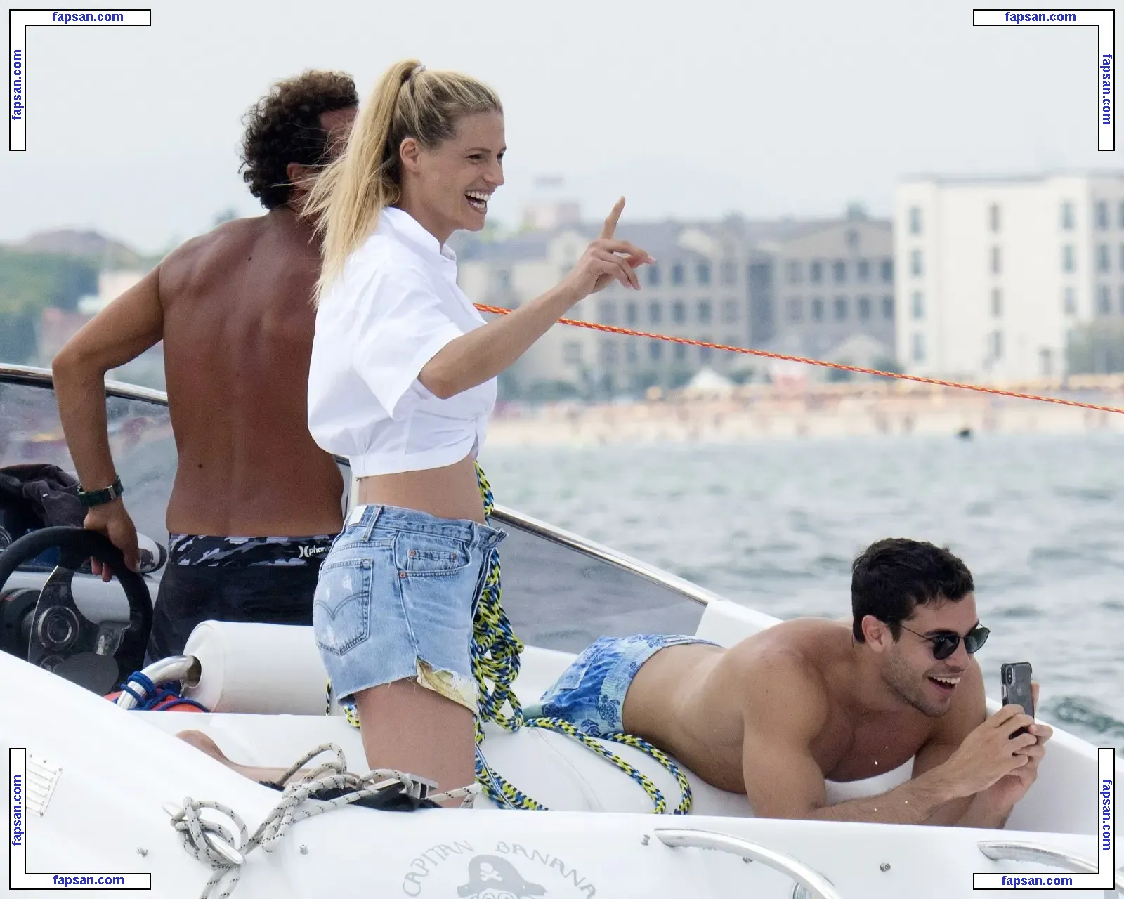 Michelle Hunziker nude photo #0129 from OnlyFans