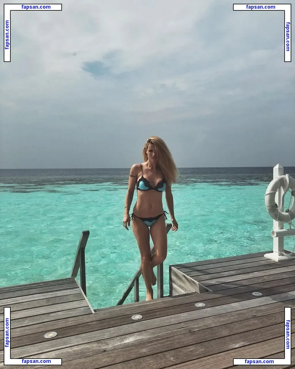 Michelle Hunziker nude photo #0375 from OnlyFans