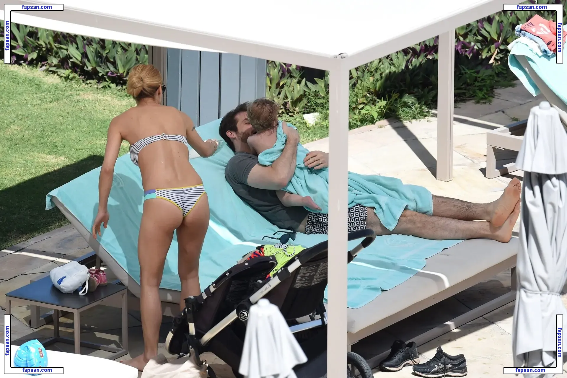 Michelle Hunziker nude photo #0762 from OnlyFans