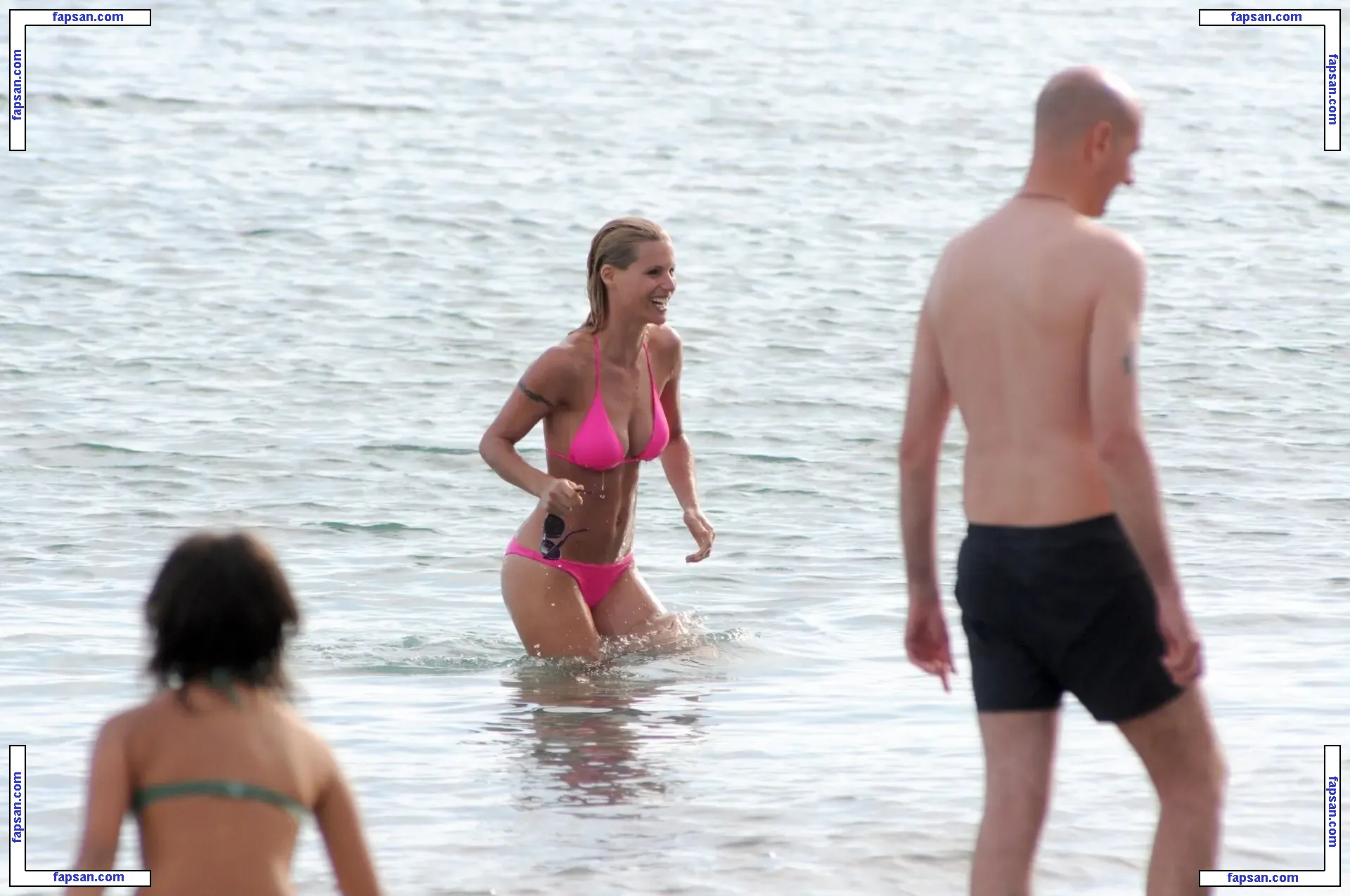 Michelle Hunziker nude photo #0941 from OnlyFans