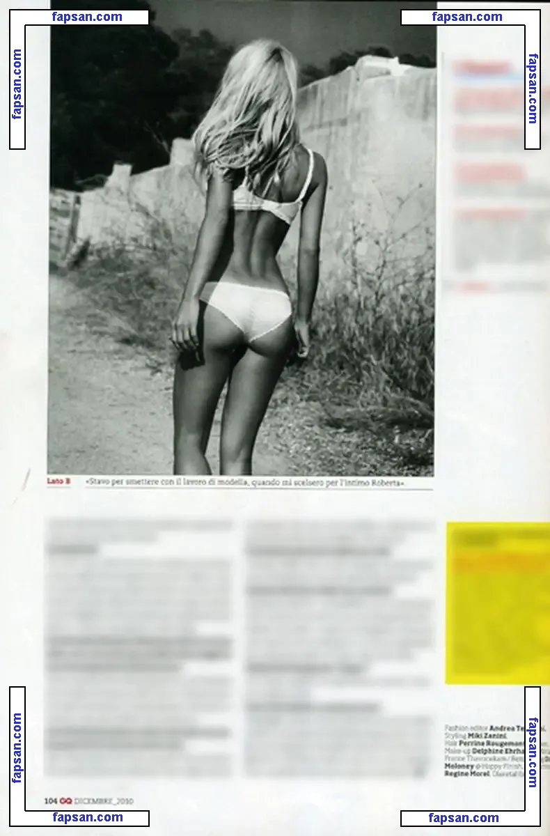 Michelle Hunziker nude photo #0954 from OnlyFans