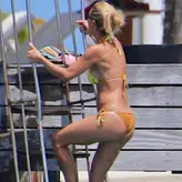Michelle Hunziker nude #0013