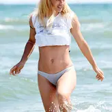 Michelle Hunziker nude #0065
