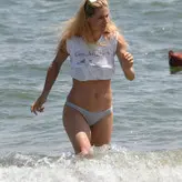 Michelle Hunziker nude #0109