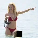 Michelle Hunziker nude #0543