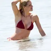 Michelle Hunziker nude #0546