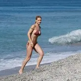 Michelle Hunziker nude #0575