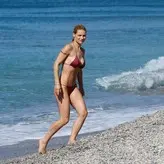 Michelle Hunziker nude #0576