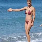 Michelle Hunziker nude #0587